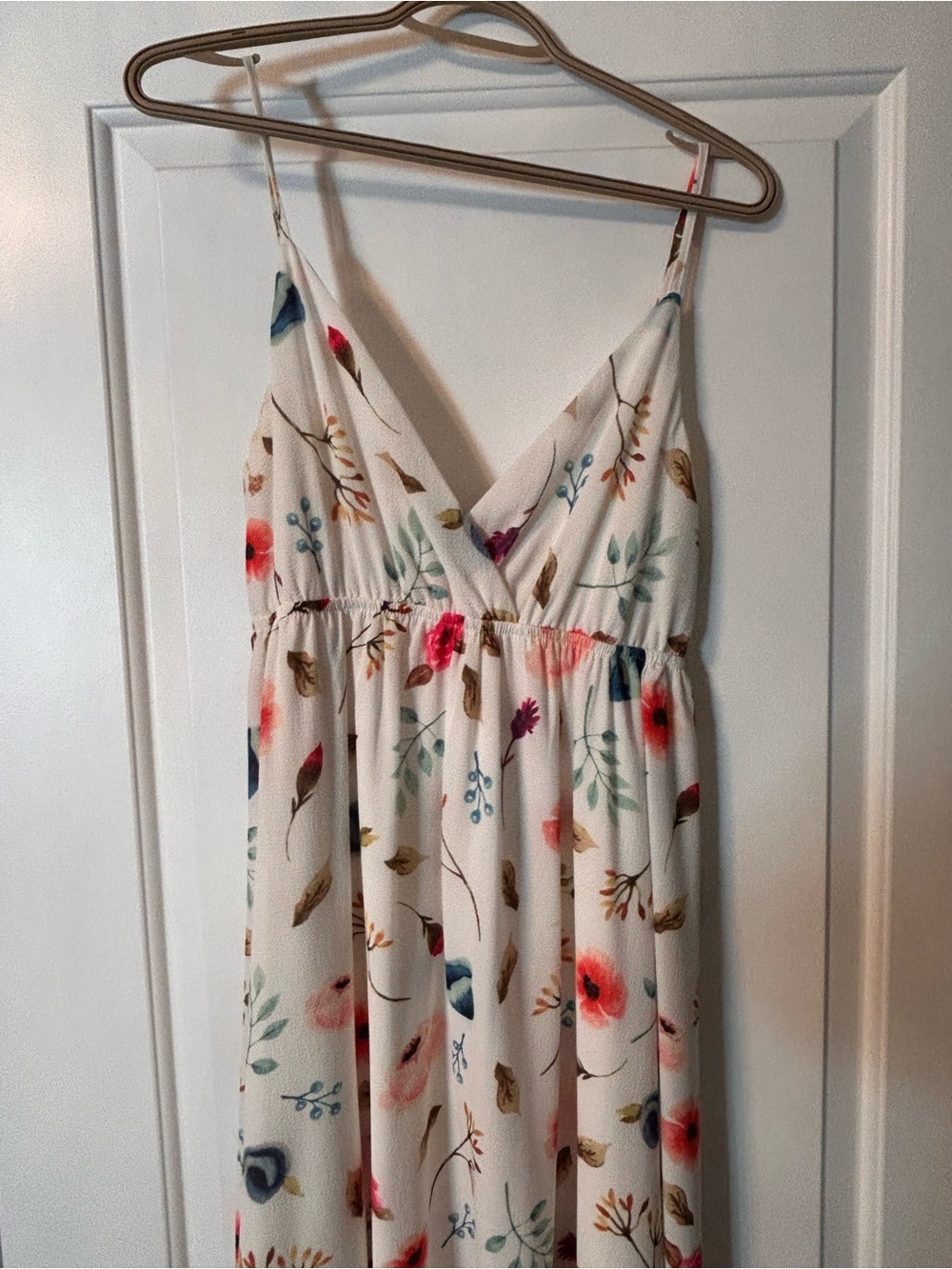 NWT Molly Bracken Maxi Dress